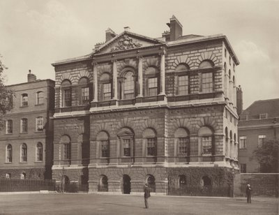 Home Office, Front Facing St James
