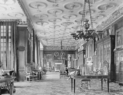 Det lange galleriet av Charles Latham