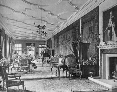Det lange galleriet av Charles Latham
