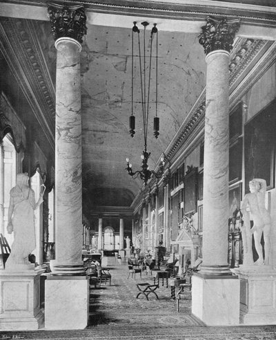 Det lange galleriet av Charles Latham