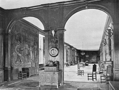 Det lange galleriet av Charles Latham