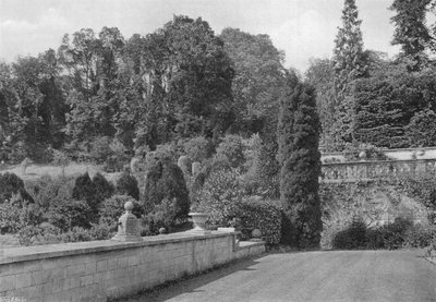 Det gamle soluret på South Terrace av Charles Latham