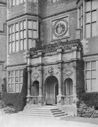Verandaen av Charles Latham