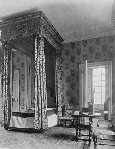 Queens-rommet av Charles Latham