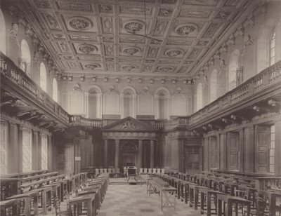 Senatets hus, Cambridge av Charles Latham