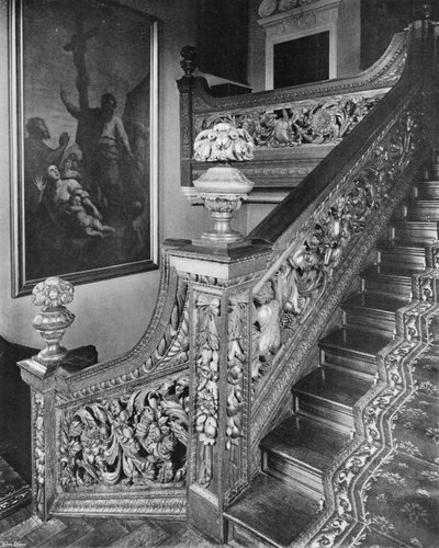 Trappen av Charles Latham