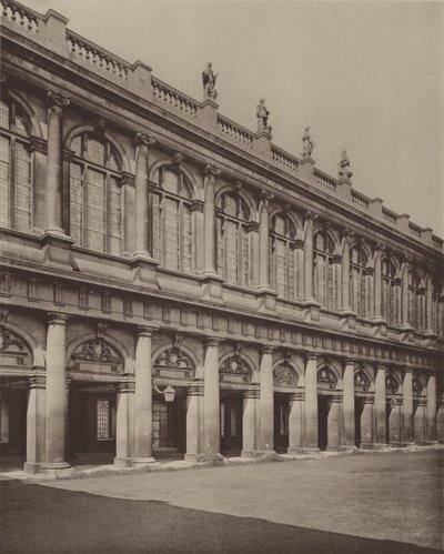 Trinity College Library, Cambridge av Charles Latham