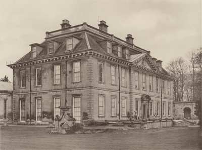 Uffington House, Stamford av Charles Latham