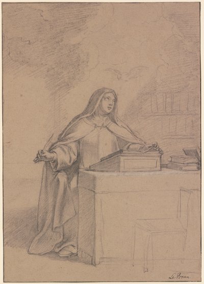 Fra: Studiebind 34, side 65 av Charles Le Brun