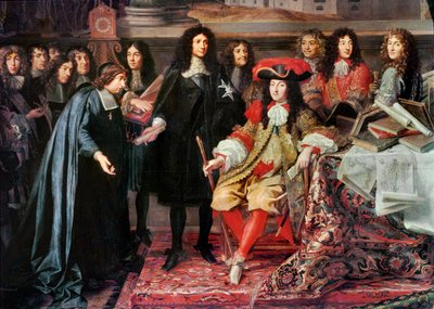  av Charles Le Brun