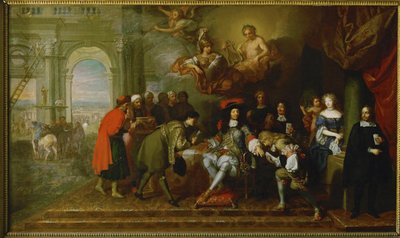  av Charles Le Brun