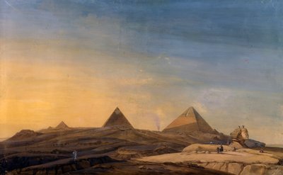 Pyramidene i Menfis av Charles Louis Balzac