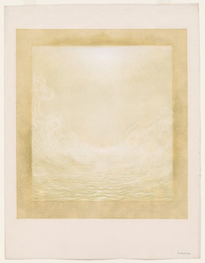 Menneskesangen, ca. 1894. av Charles Marie Dulac