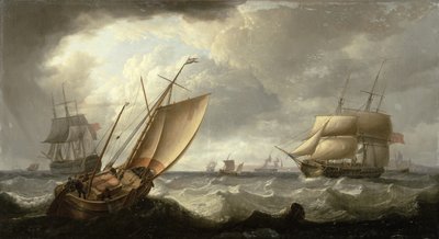 Ukjent bilde av Charles Martin Powell