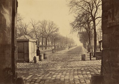 Hestemarkedet av Charles Marville