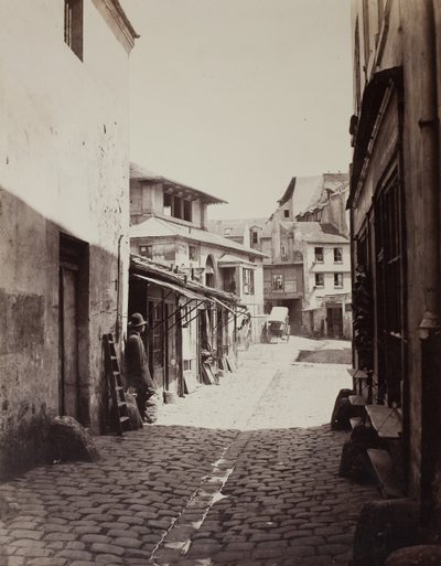 Market of the Patriarchs Market of the Patriarchs, ca. 1862. av Charles Marville