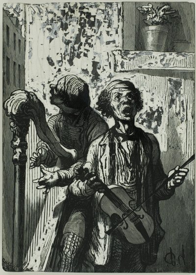 Gatesangerne av Charles Maurand