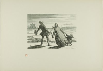 For sent! av Charles Maurand