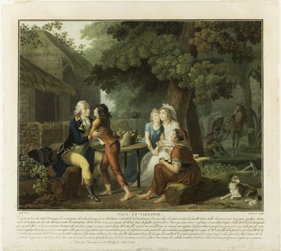  av Charles Melchior Descourtis