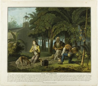  av Charles Melchior Descourtis