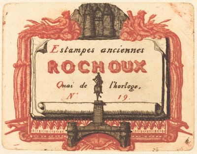 Adresse til Rochoux, Marchand d