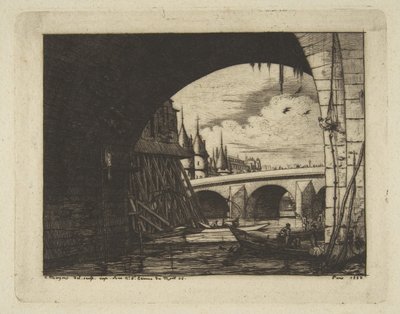  av Charles Meryon