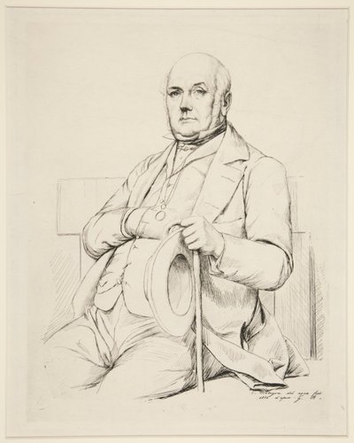 Casimir The Tale av Charles Meryon