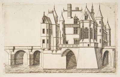  av Charles Meryon