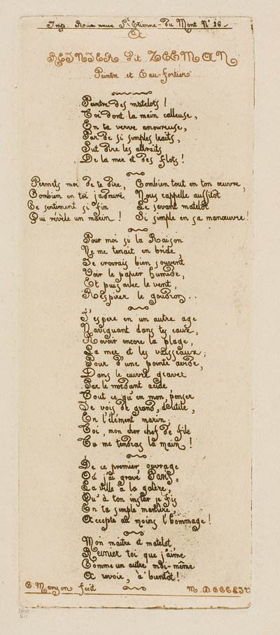  av Charles Meryon