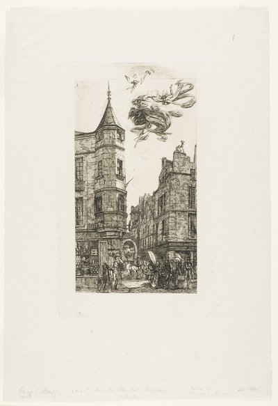  av Charles Meryon