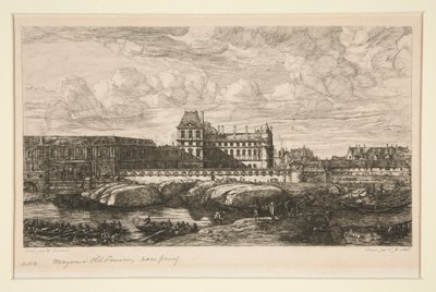 L av Charles Meryon