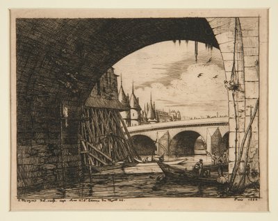 L av Charles Meryon