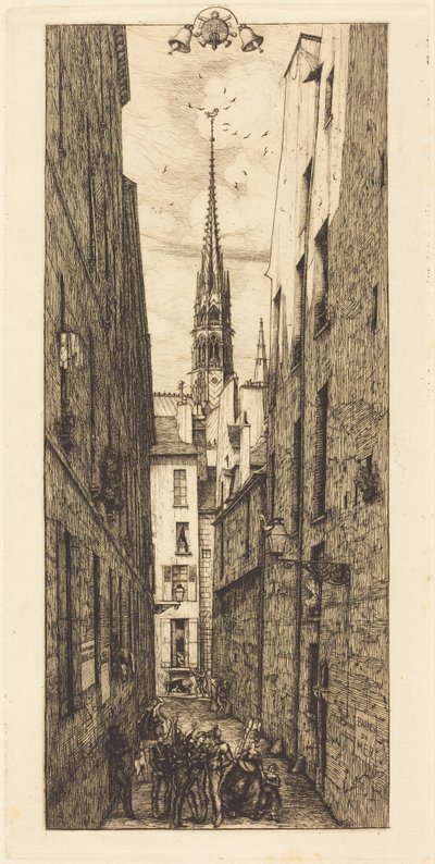  av Charles Meryon