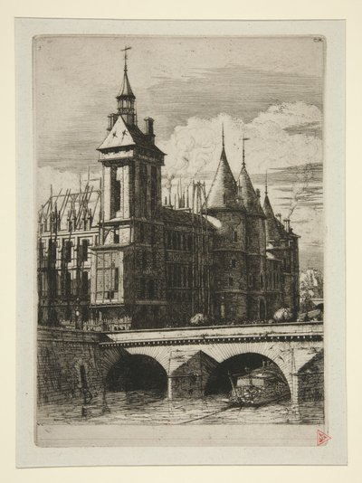  av Charles Meryon