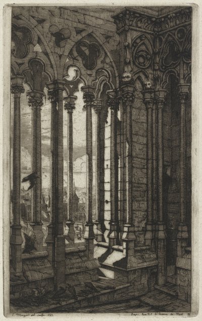  av Charles Meryon