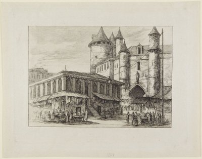  av Charles Meryon