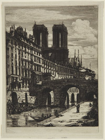  av Charles Meryon