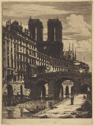  av Charles Meryon
