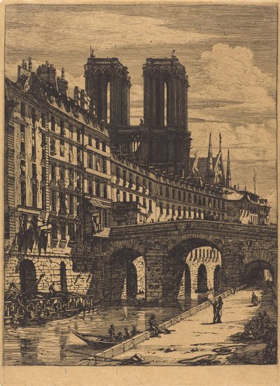  av Charles Meryon