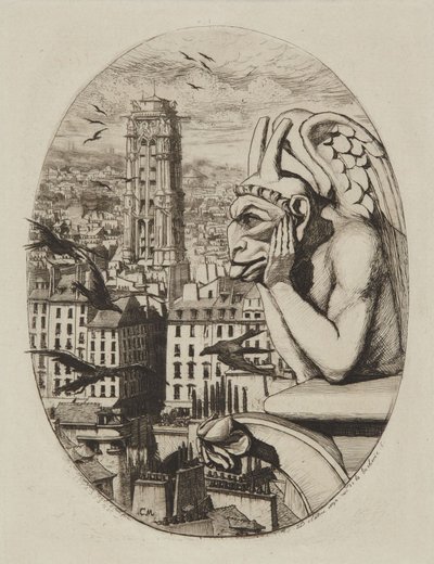  av Charles Meryon
