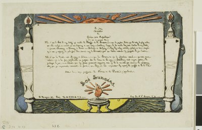 Måneloven, nei. 1 av Charles Meryon