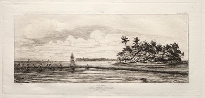Havet av Charles Meryon