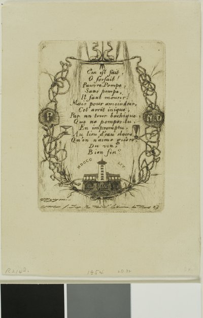  av Charles Meryon