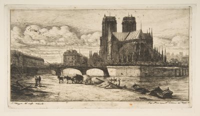  av Charles Meryon