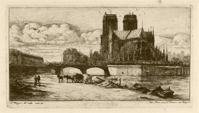  av Charles Meryon