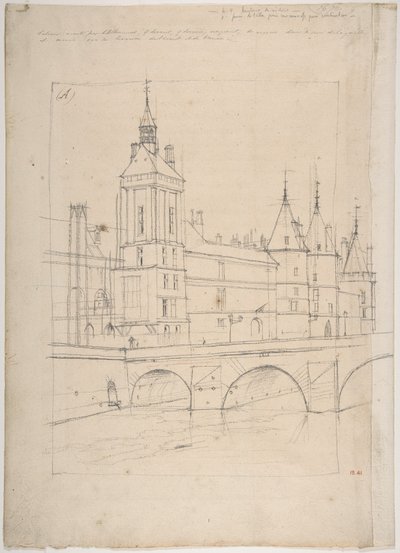  av Charles Meryon