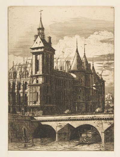  av Charles Meryon