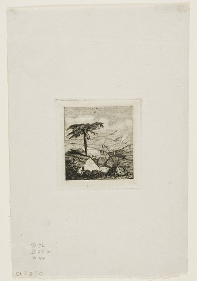  av Charles Meryon