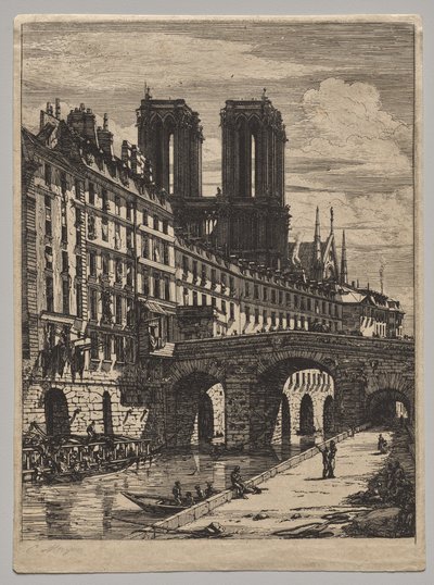  av Charles Meryon