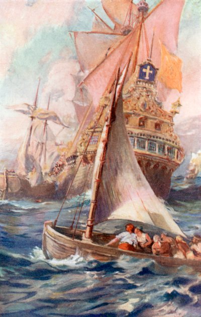  av Charles Mills (after) Sheldon